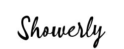 Showerly - logo